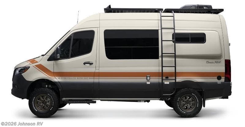 New 2026 Storyteller Overland Classic MODE OG available in Sandy, Oregon