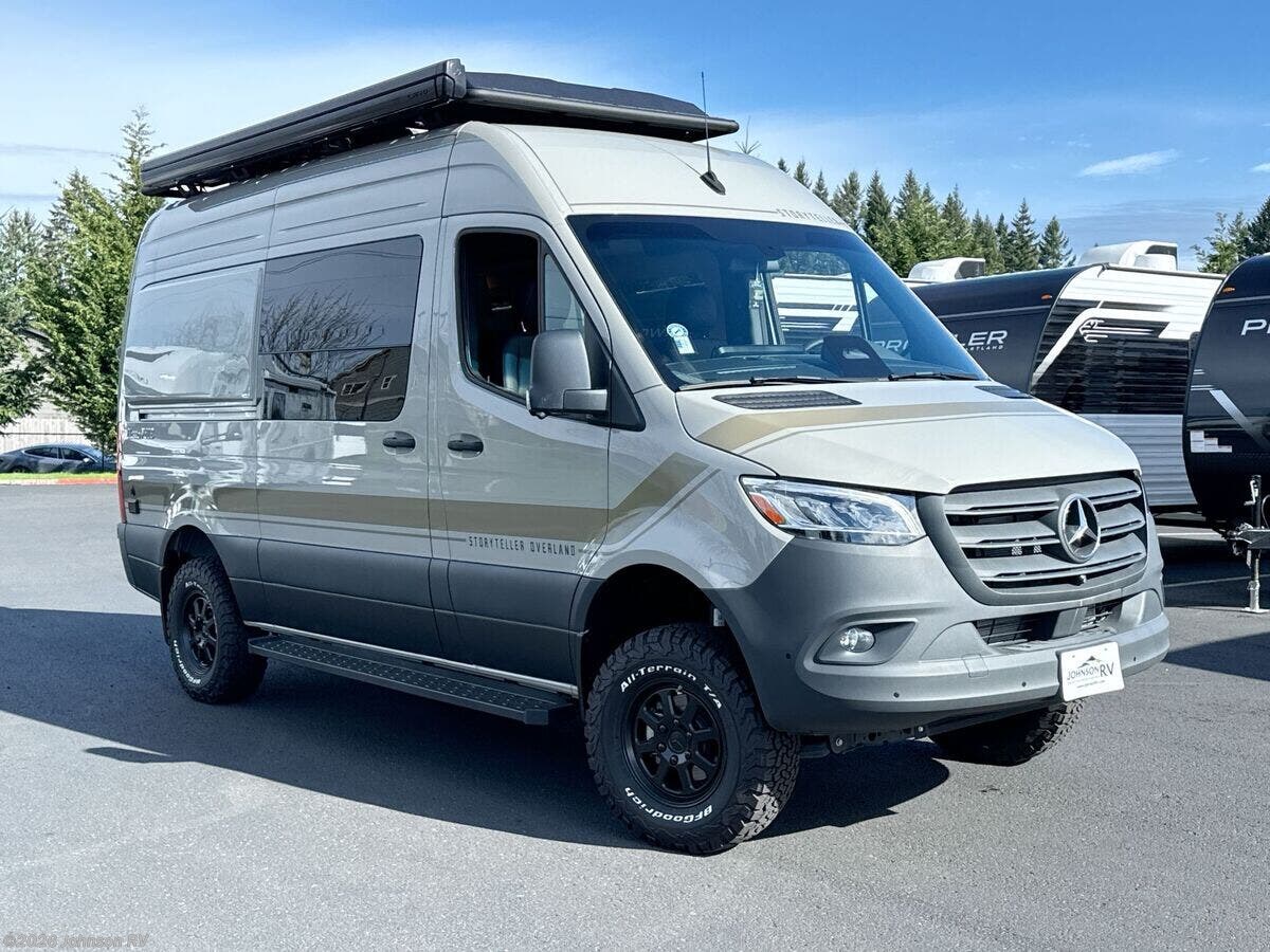 New 2026 Storyteller Overland Classic MODE OG available in Sandy, Oregon