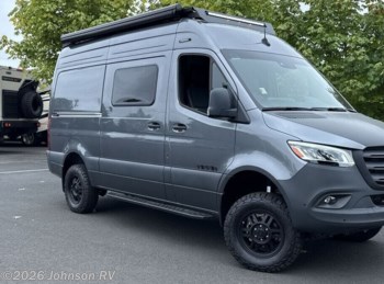 New 2026 Tiffin GH1 Sprinter AWD Jump Seats available in Sandy, Oregon