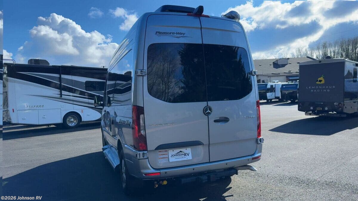 New 2026 Pleasure-Way Ascent TS available in Sandy, Oregon