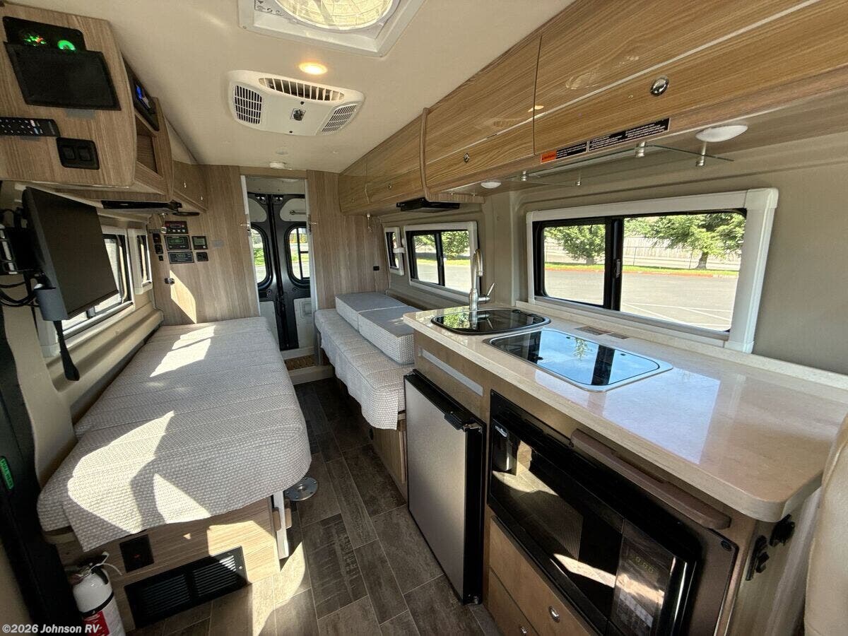 Used 2019 Winnebago Travato 59KL available in Sandy, Oregon