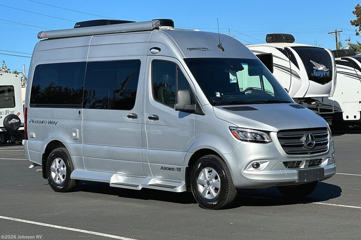 Used 2024 Pleasure-Way Ascent TS available in Sandy, Oregon