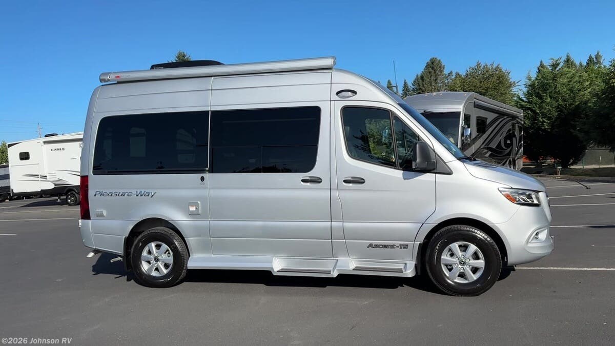 Used 2024 Pleasure-Way Ascent TS available in Sandy, Oregon