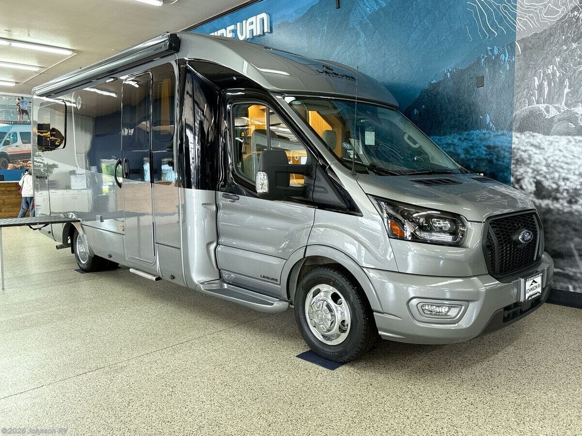 New 2026 Leisure Travel Wonder Vans  RTB available in Sandy, Oregon