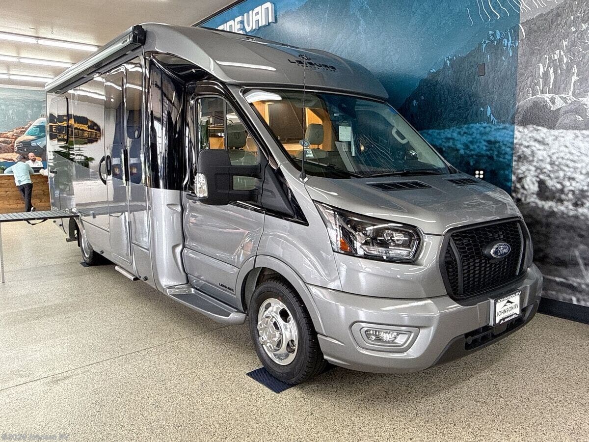 New 2026 Leisure Travel Wonder Vans  RTB available in Sandy, Oregon