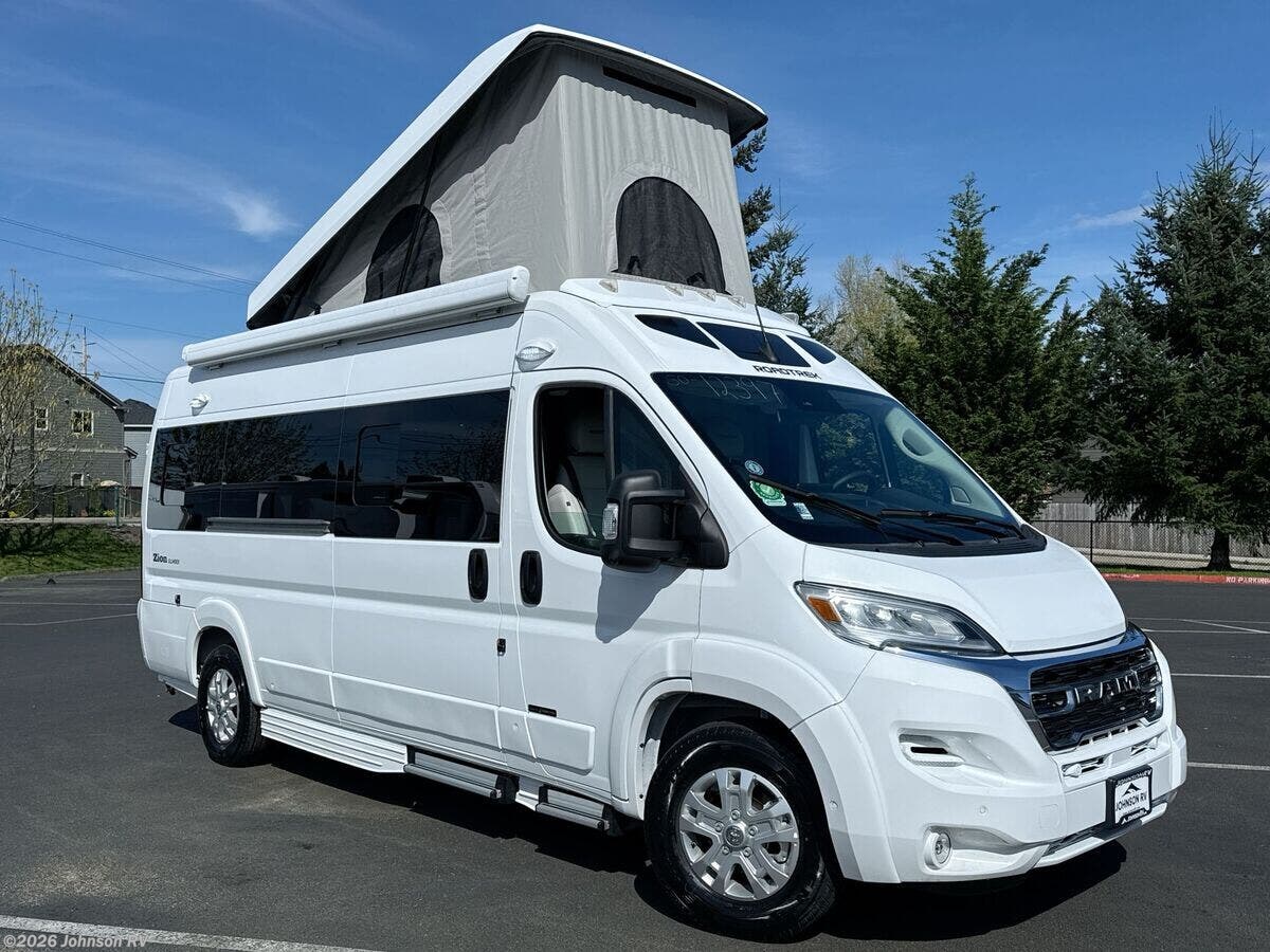 New 2026 Roadtrek ZION Slumber available in Sandy, Oregon