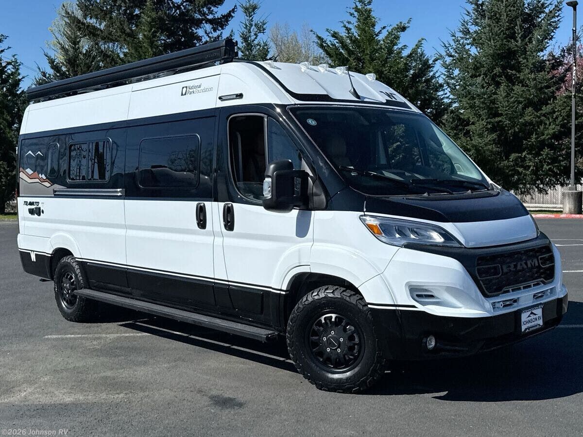 New 2026 Winnebago Travato 59k available in Sandy, Oregon