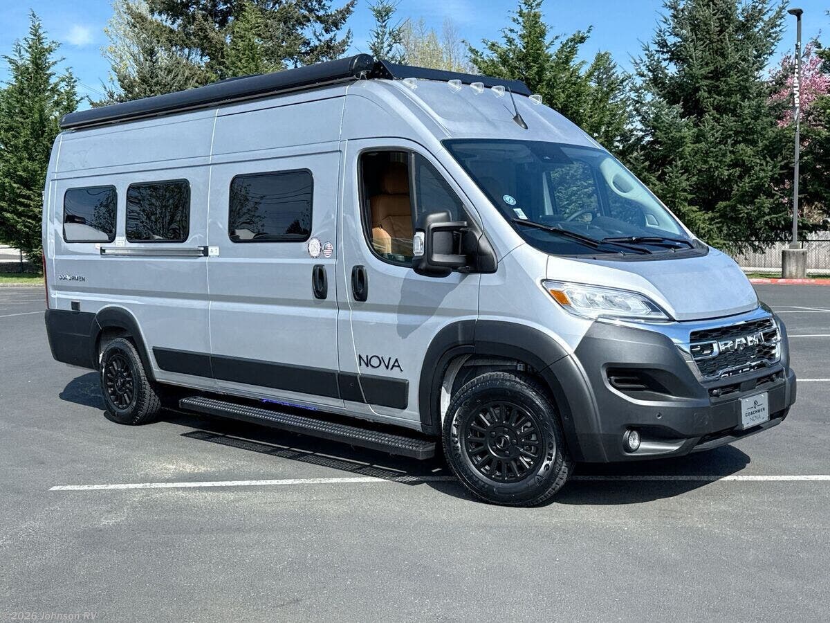 New 2026 Coachmen Nova 20C available in Sandy, Oregon