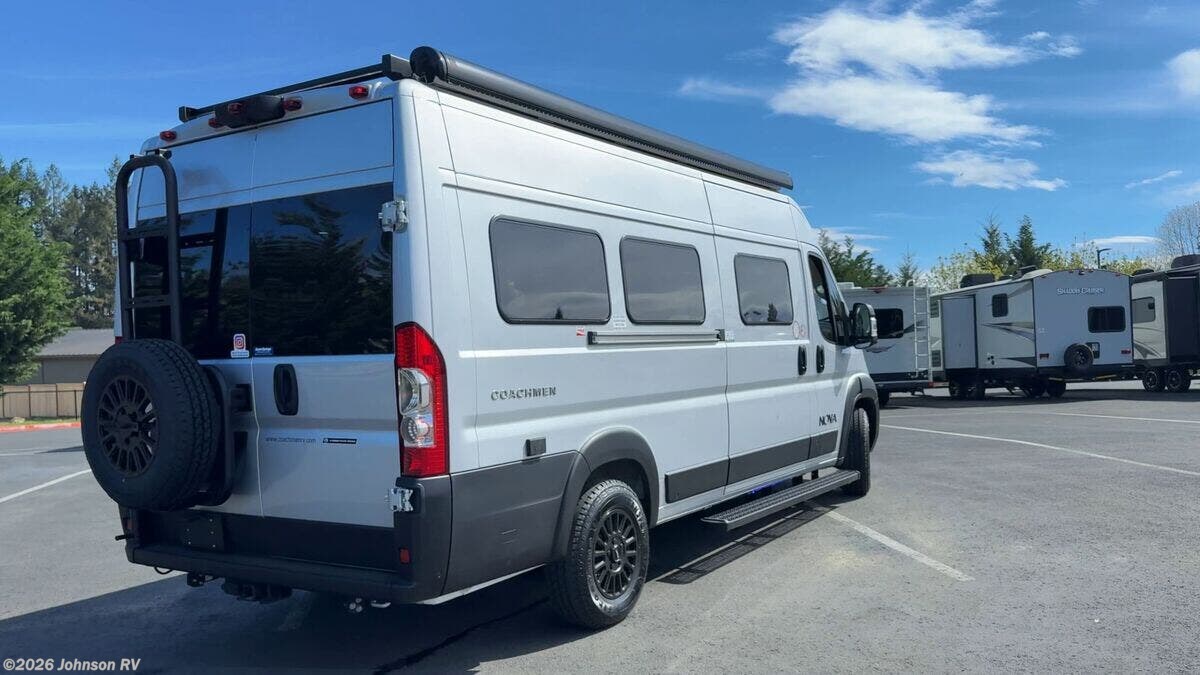 New 2026 Coachmen Nova 20C available in Sandy, Oregon