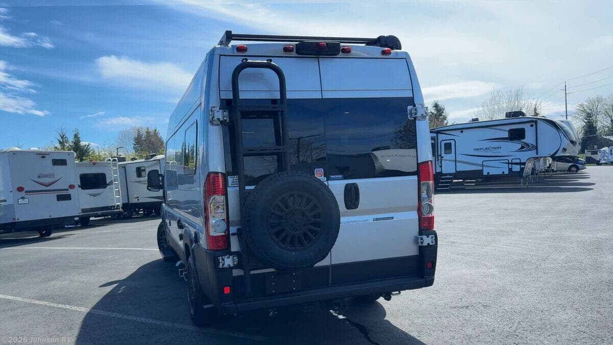 New 2026 Coachmen Nova 20C available in Sandy, Oregon