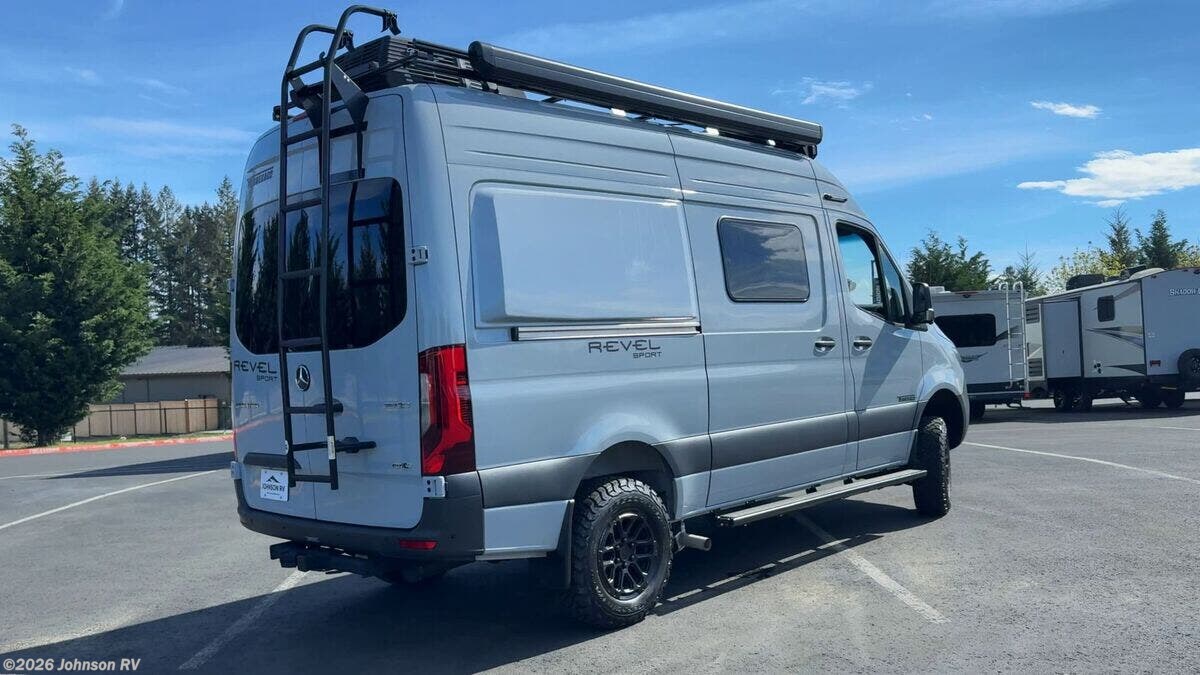 New 2026 Winnebago Revel Sport 44N available in Sandy, Oregon