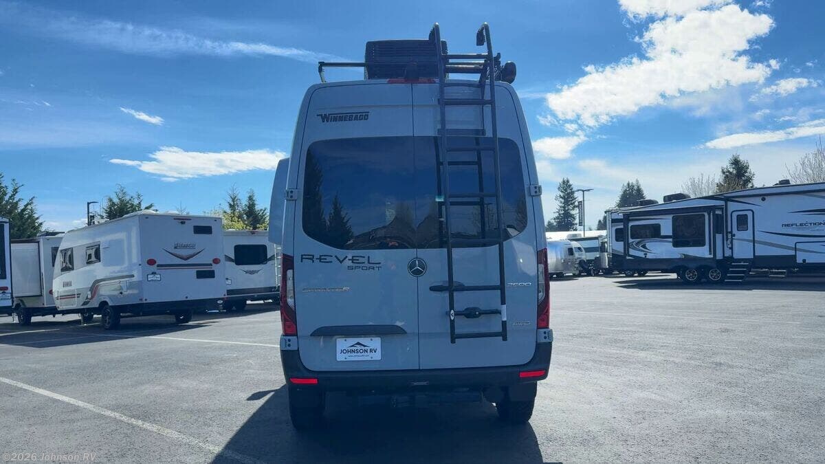 New 2026 Winnebago Revel Sport 44N available in Sandy, Oregon