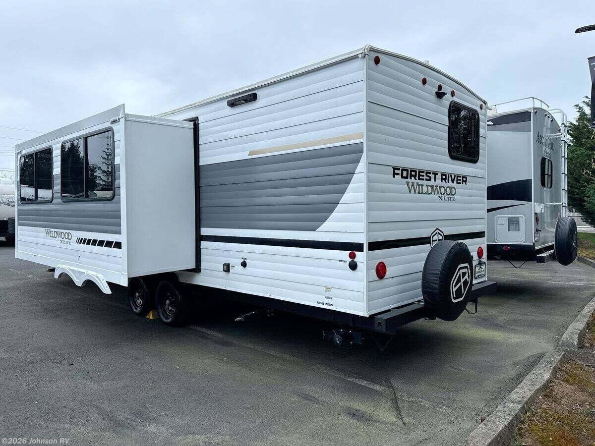 Used 2025 Forest River Wildwood X-Lite 26ICE available in Sandy, Oregon