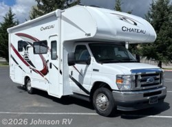 Used 2023 Thor Motor Coach Chateau 25M available in Sandy, Oregon