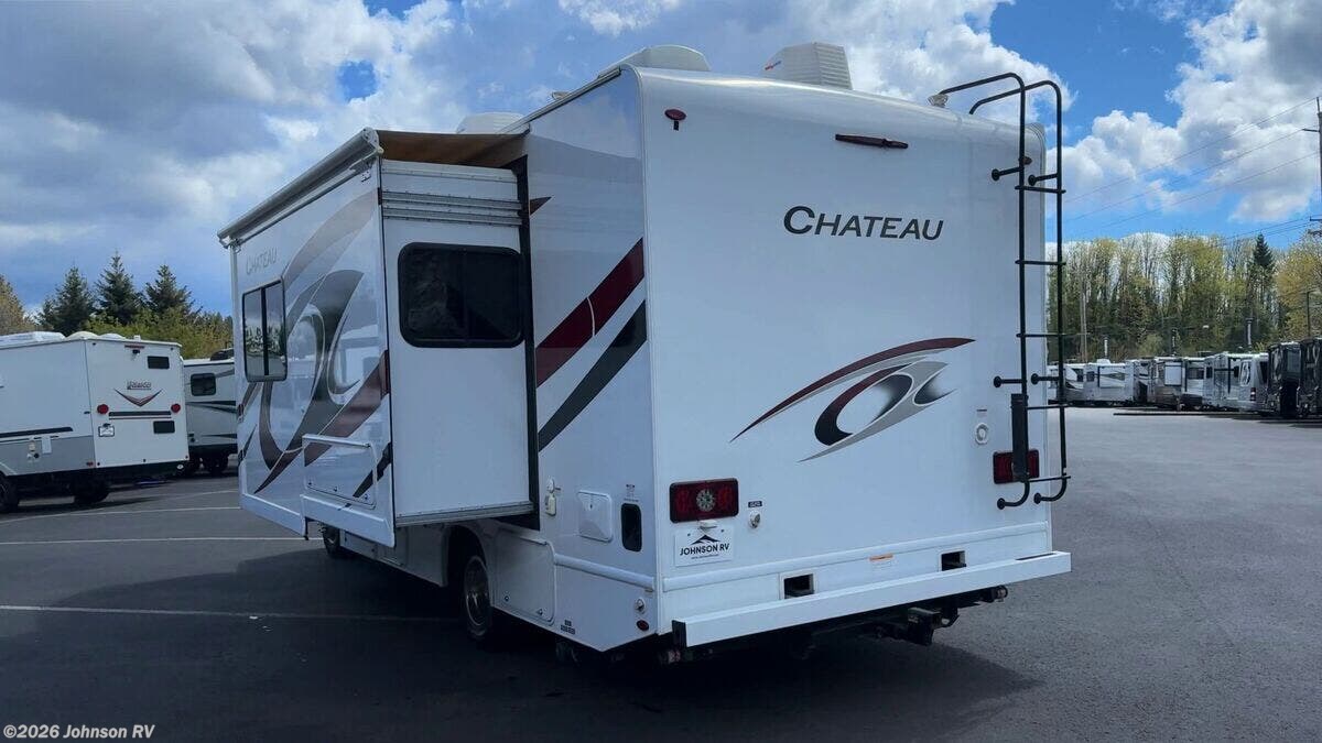 Used 2023 Thor Motor Coach Chateau 25M available in Sandy, Oregon