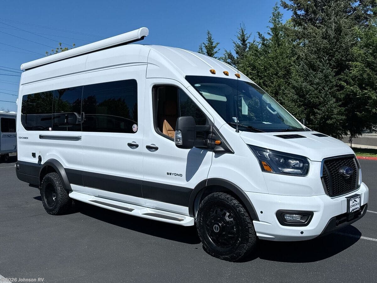 New 2026 Coachmen Beyond Transit AWD 22C available in Sandy, Oregon