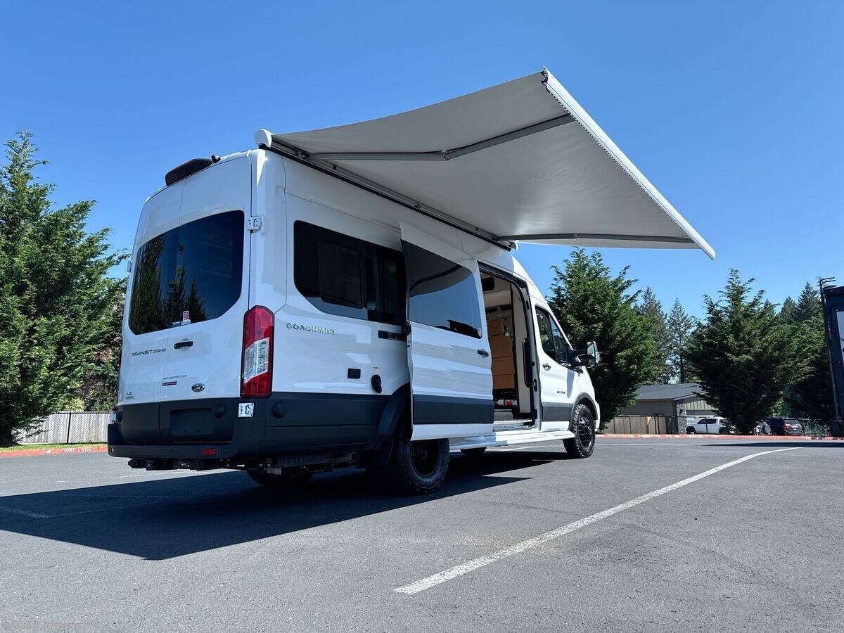 New 2026 Coachmen Beyond Transit AWD 22C available in Sandy, Oregon