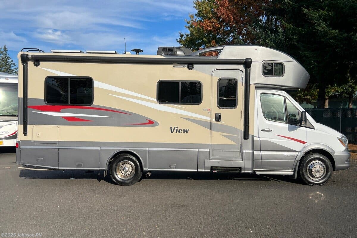 Used 2019 Winnebago View 24V available in Sandy, Oregon