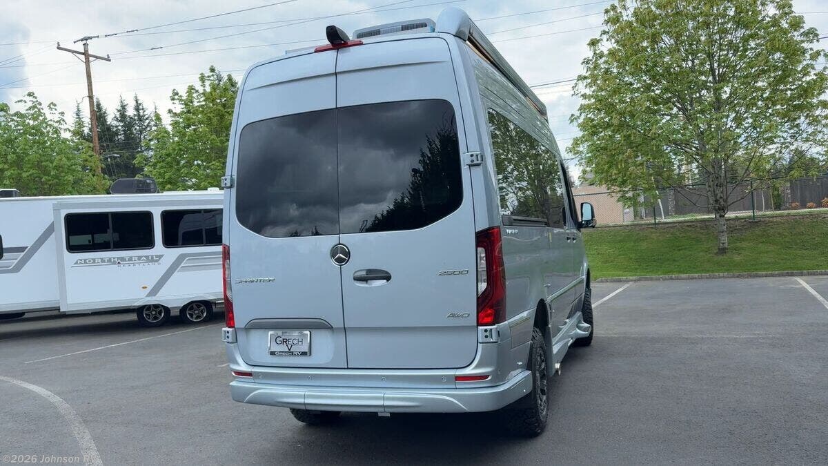 New 2027 Grech RV Vacanza-ion 19 AWD TOUR available in Sandy, Oregon