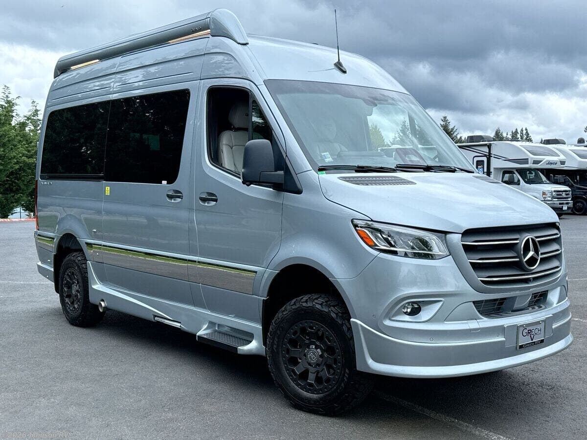 New 2027 Grech RV Vacanza-ion 19 AWD TOUR available in Sandy, Oregon