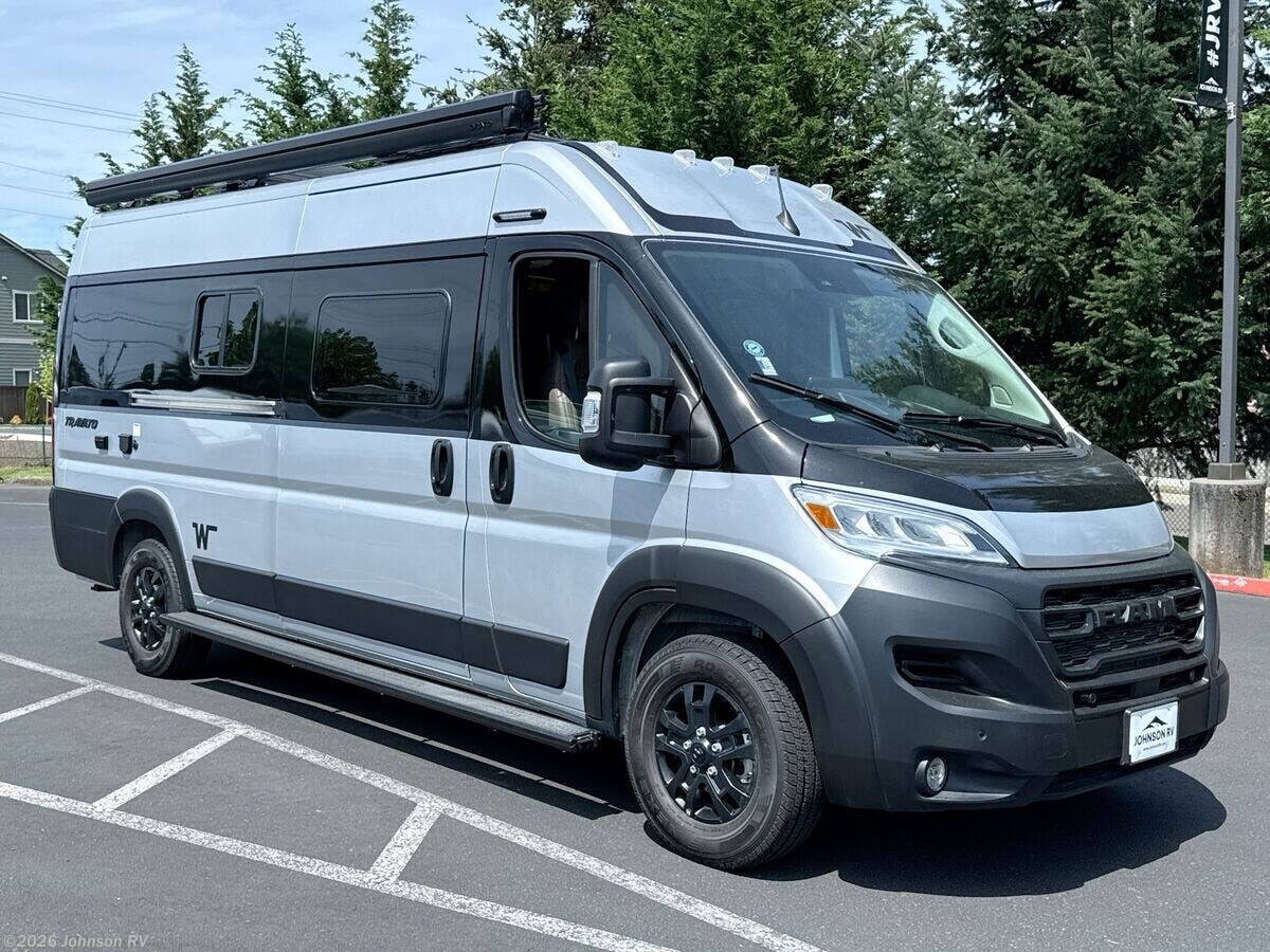 New 2026 Winnebago Travato 59G available in Sandy, Oregon