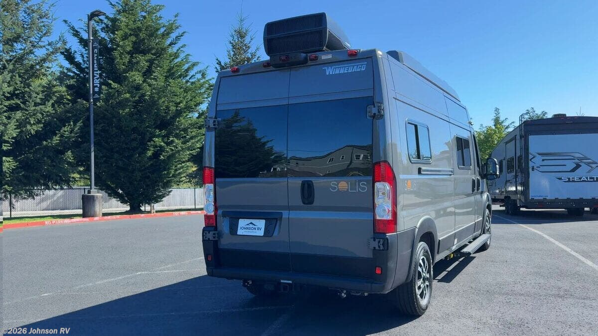 New 2026 Winnebago Solis 59P available in Sandy, Oregon