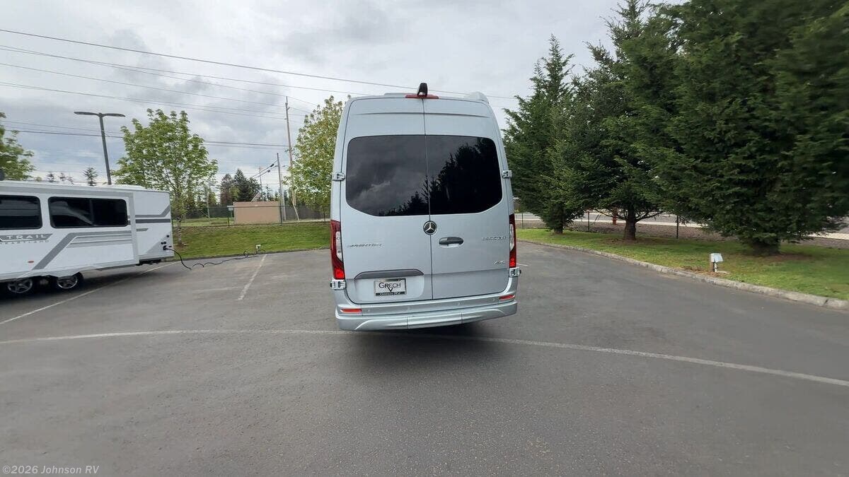 New 2027 Grech RV Vacanza-ion 24 AWD TOUR available in Sandy, Oregon