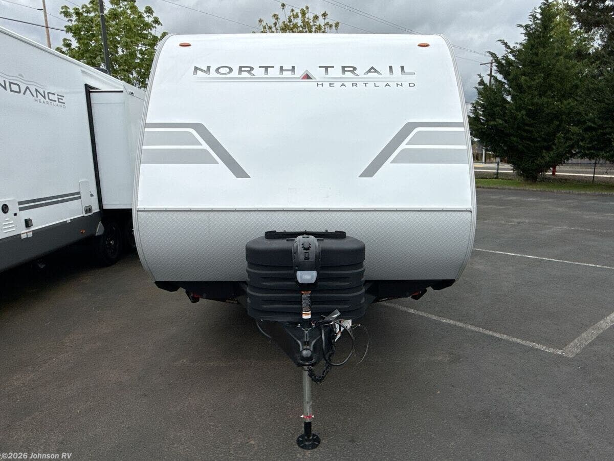 New 2026 Heartland North Trail 250CK available in Sandy, Oregon