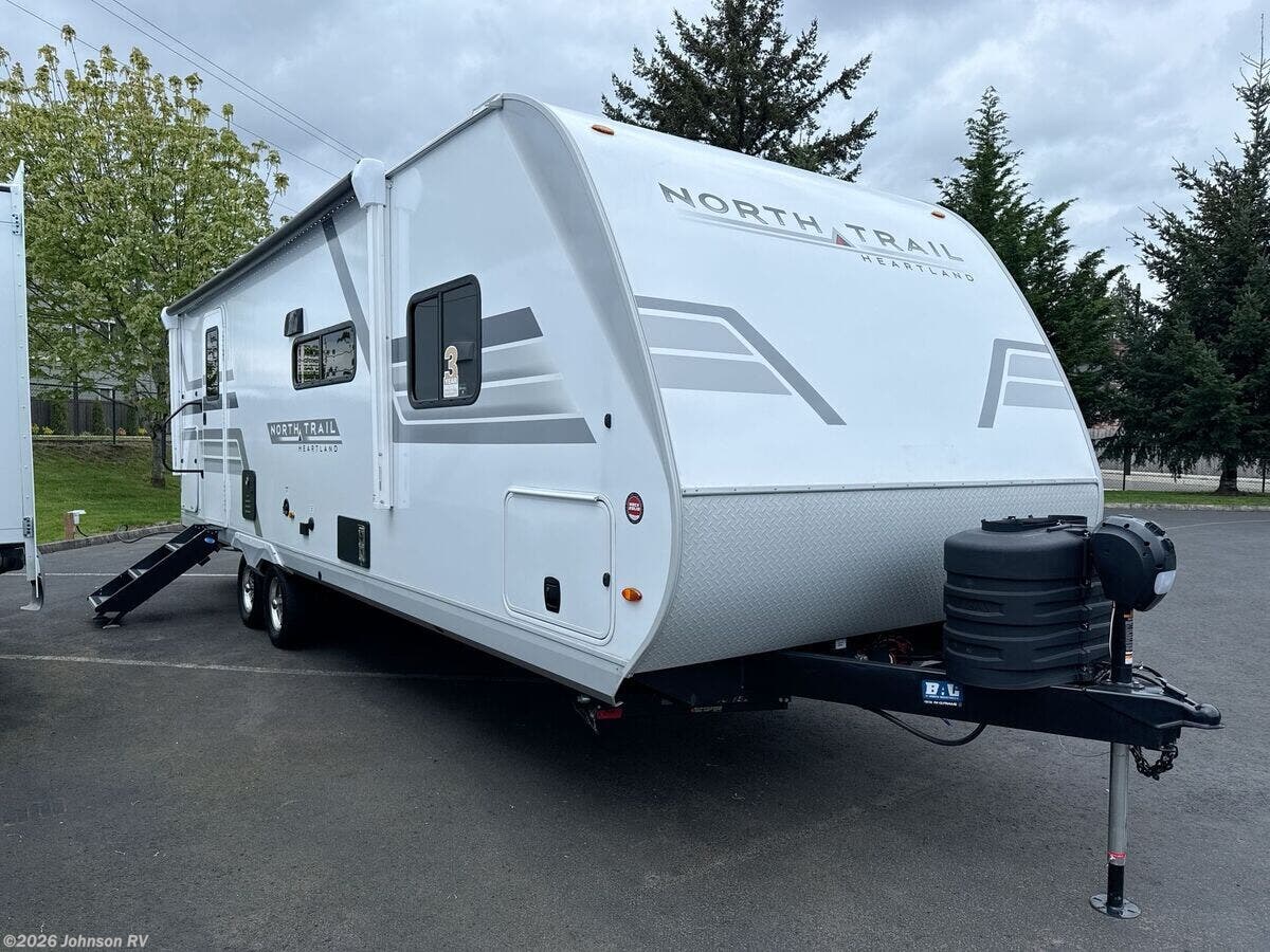 New 2026 Heartland North Trail 250CK available in Sandy, Oregon