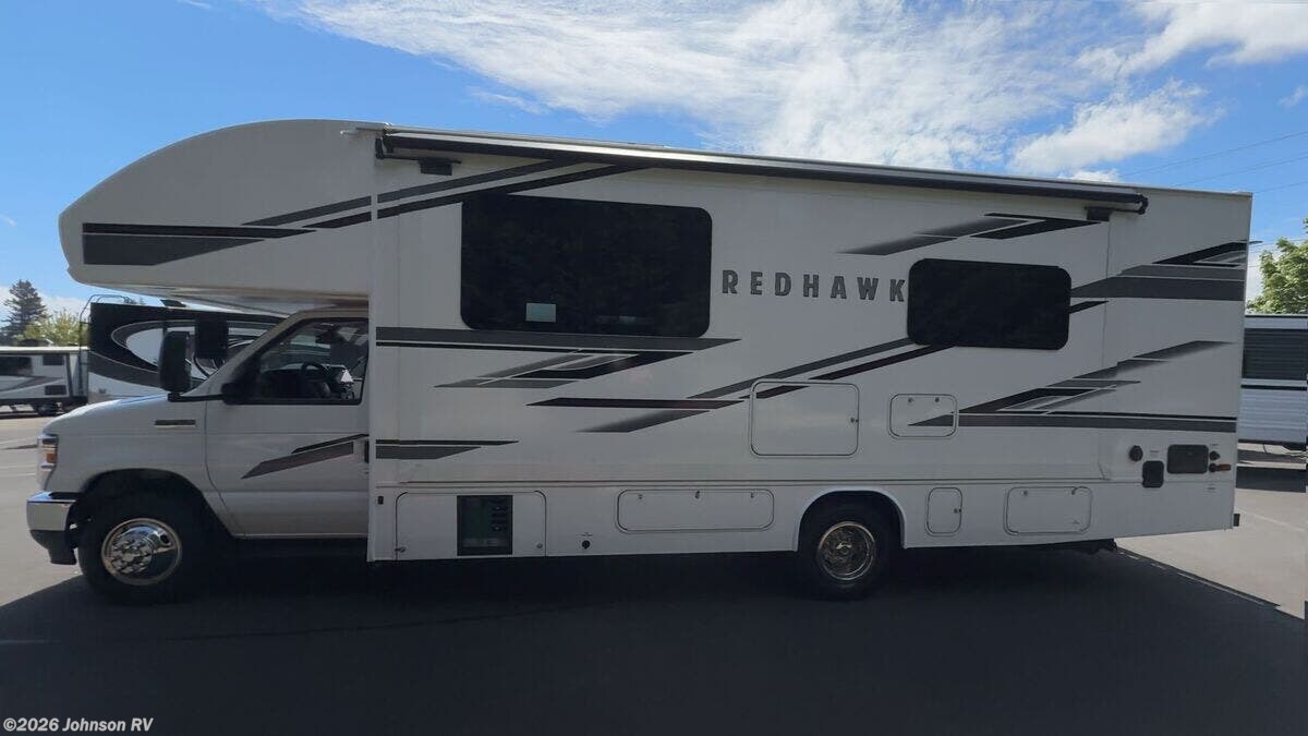 New 2026 Jayco Redhawk 26M available in Sandy, Oregon