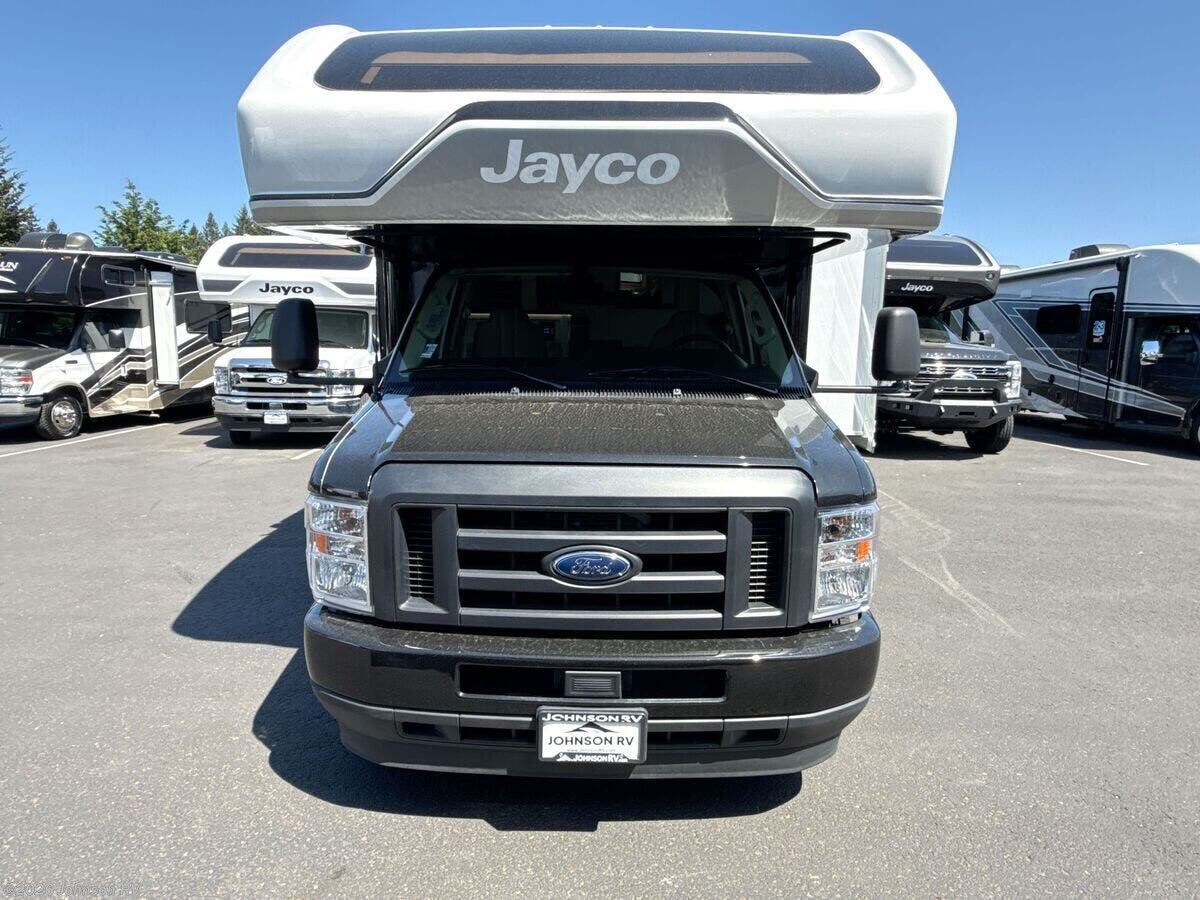New 2026 Jayco Greyhawk 30Z available in Sandy, Oregon