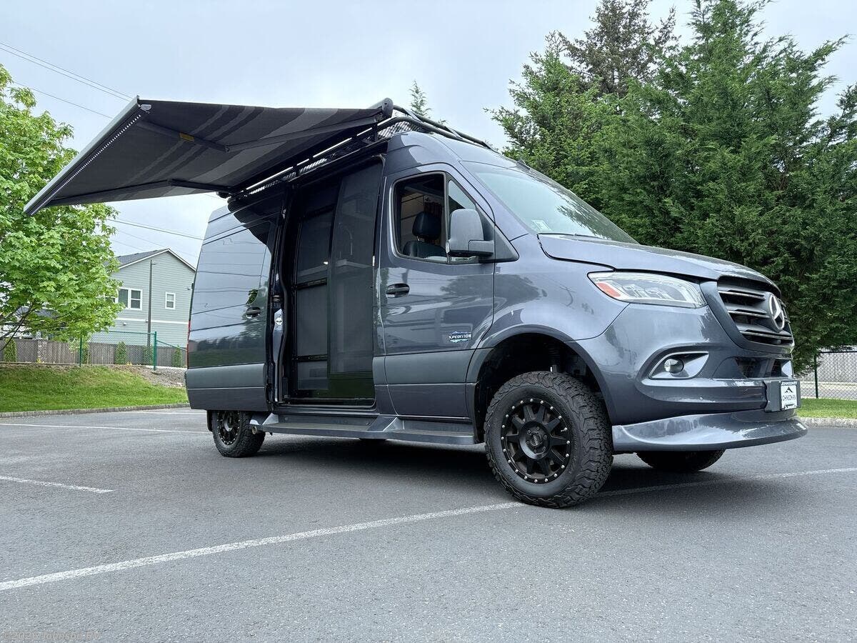 Used 2025 Holiday Rambler Xpedition AL2 available in Sandy, Oregon