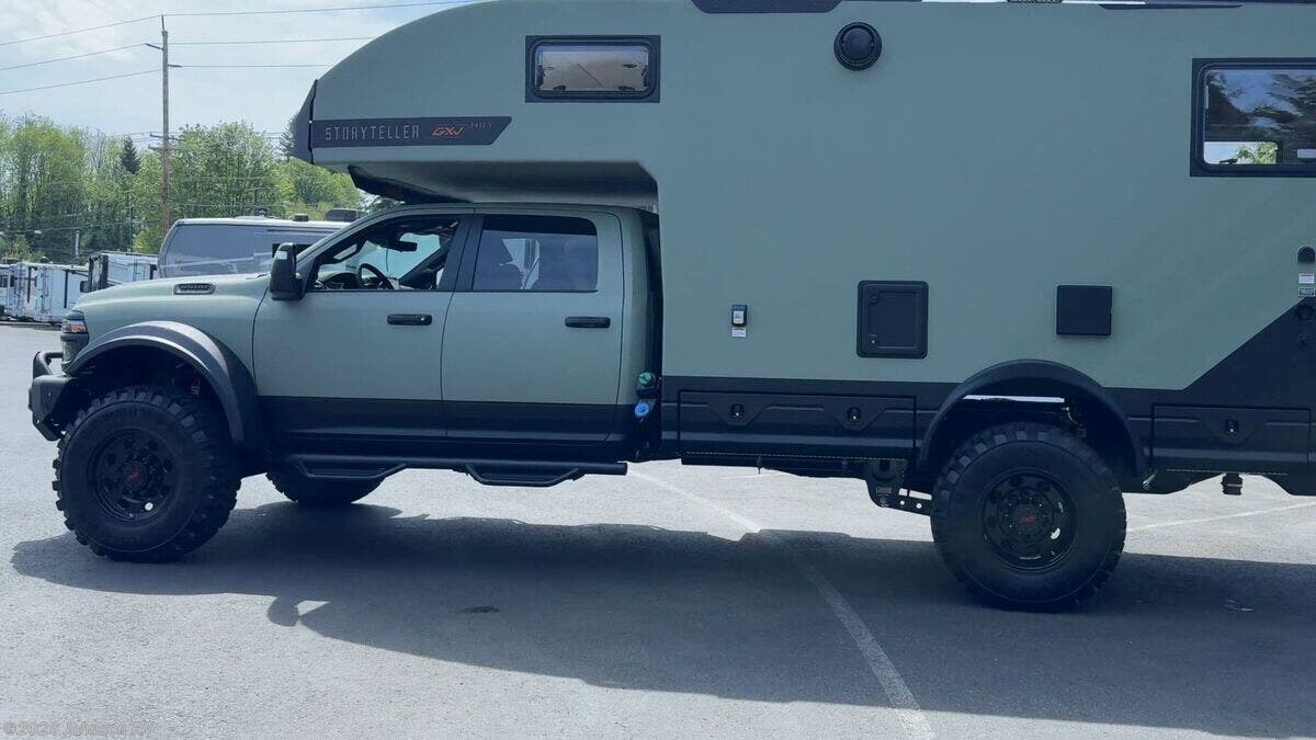 New 2026 Storyteller Overland  GXV HILT available in Sandy, Oregon