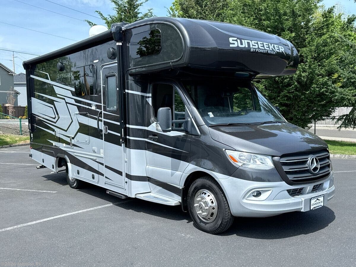 Used 2022 Forest River Sunseeker MBS 2400T available in Sandy, Oregon