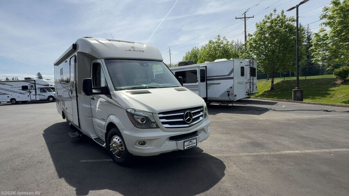 Used 2017 Leisure Travel Unity Vans  24MB available in Sandy, Oregon