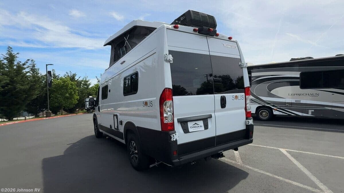 New 2026 Winnebago Solis 59PX Pop Top available in Sandy, Oregon