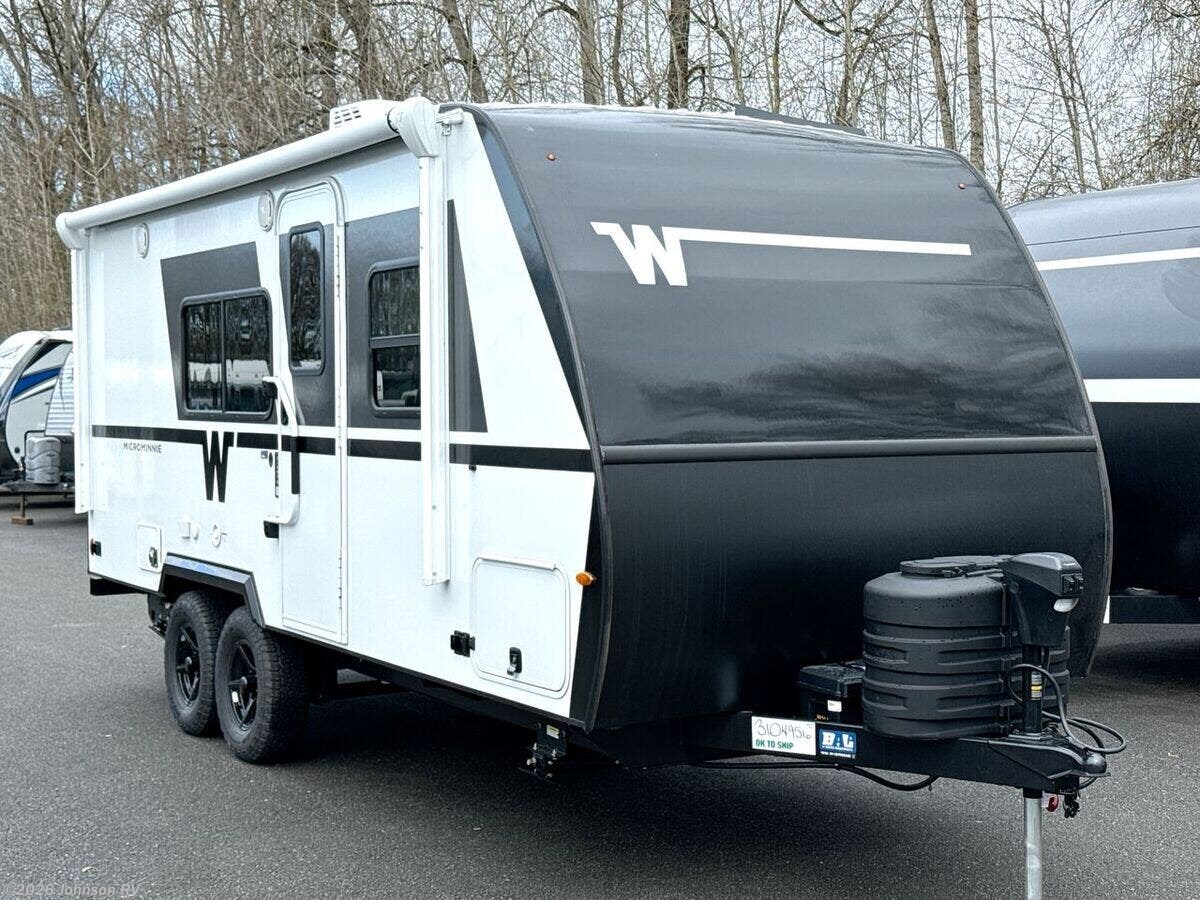 New 2026 Winnebago Micro Minnie 2108TB available in Sandy, Oregon
