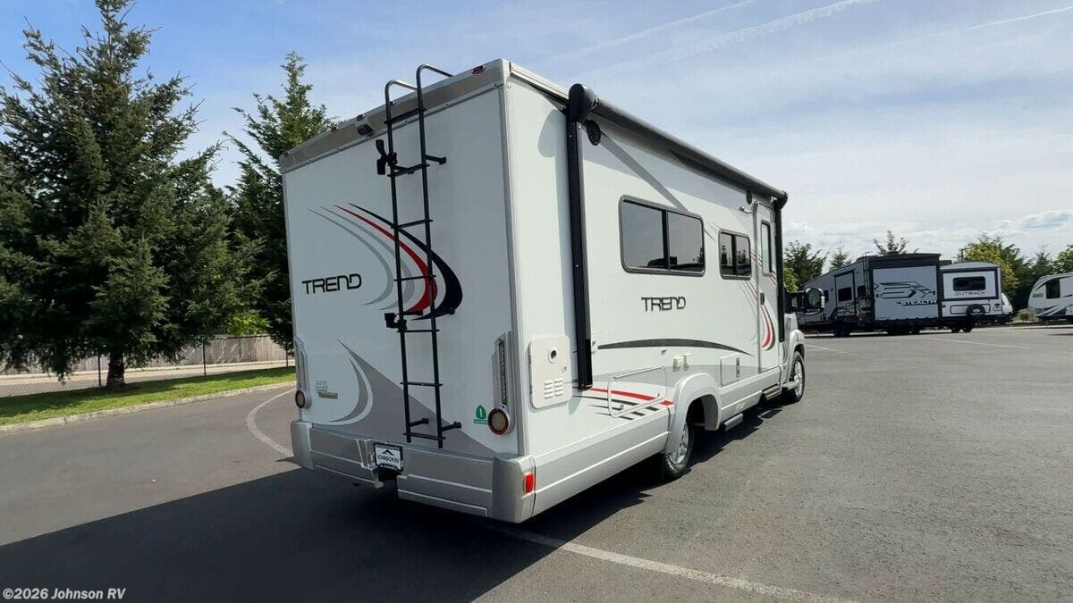 Used 2017 Winnebago Trend 23D available in Sandy, Oregon