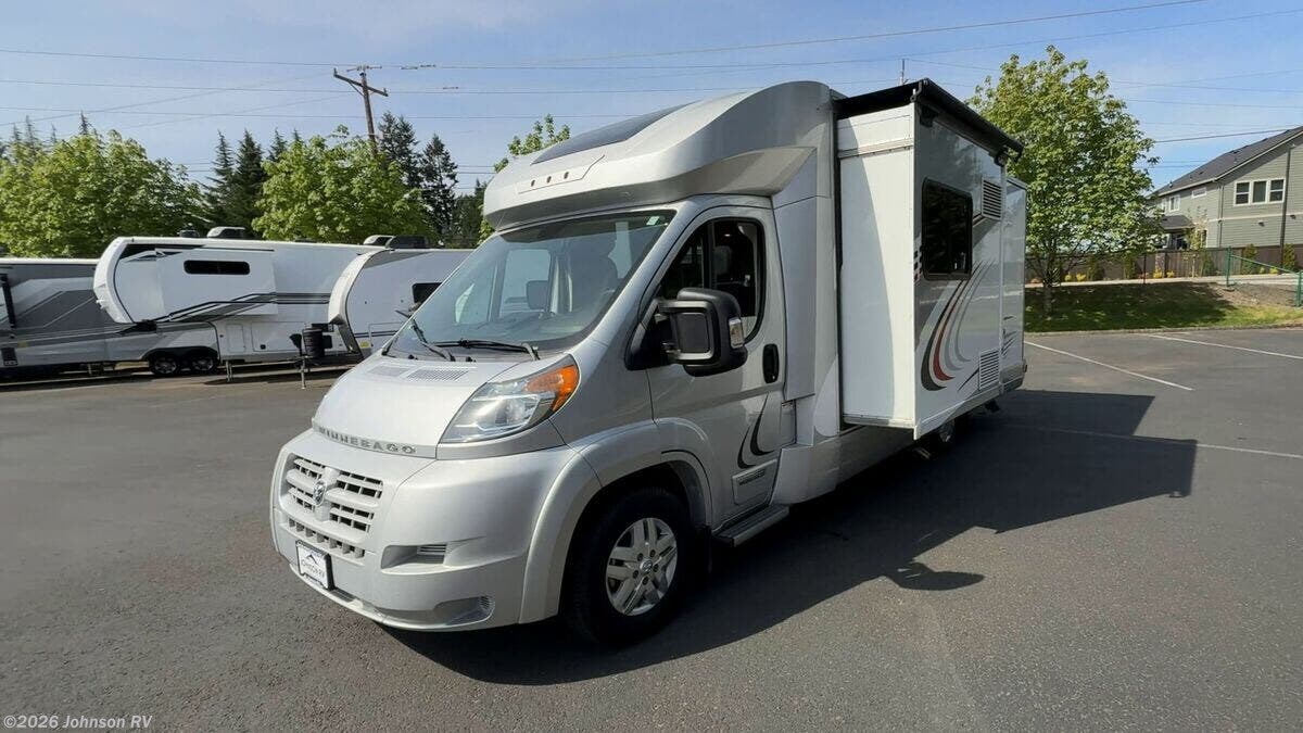 Used 2017 Winnebago Trend 23D available in Sandy, Oregon