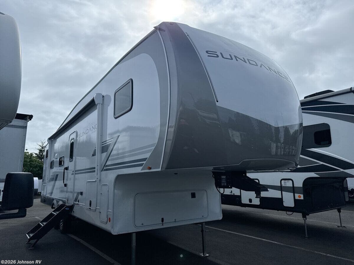 New 2026 Heartland Sundance XLT 28DB available in Sandy, Oregon