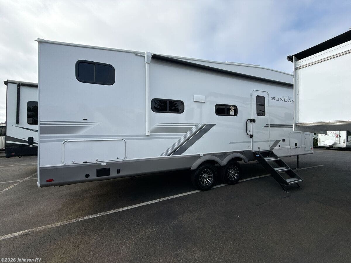 New 2026 Heartland Sundance XLT 28DB available in Sandy, Oregon