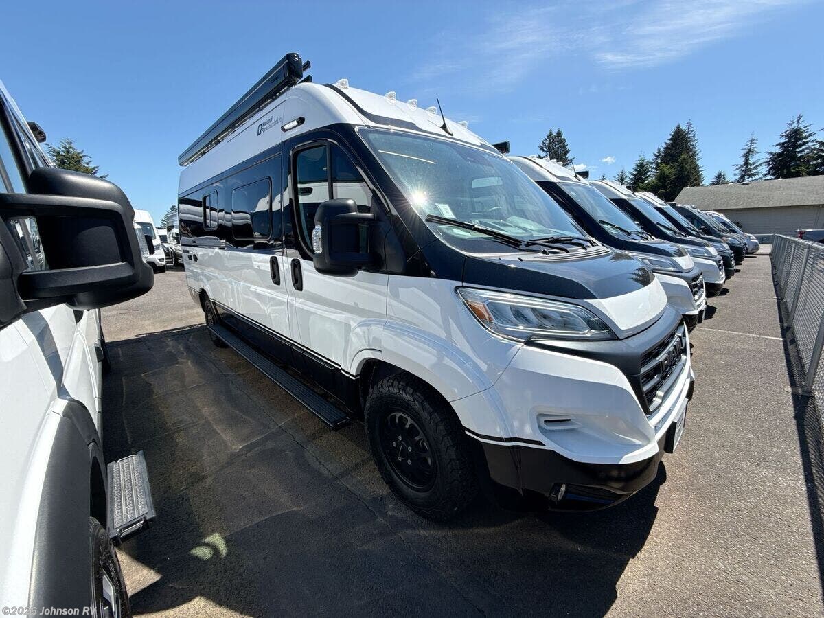 New 2026 Winnebago Travato 59G available in Sandy, Oregon