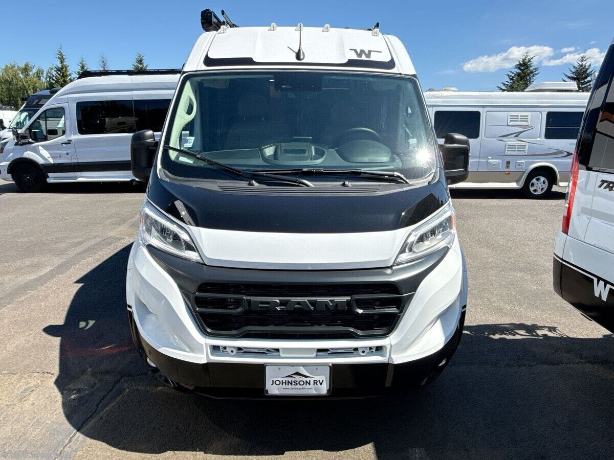 New 2026 Winnebago Travato 59G available in Sandy, Oregon