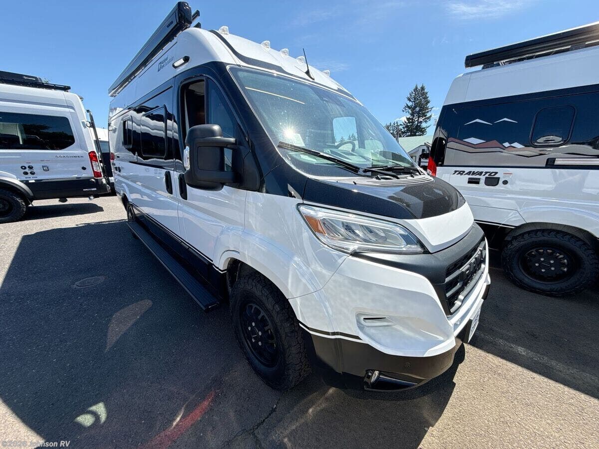 New 2026 Winnebago Travato 59G available in Sandy, Oregon