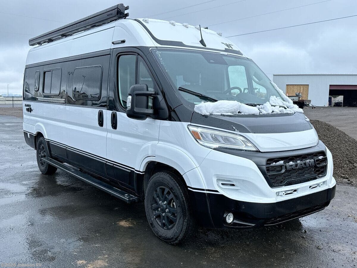 New 2026 Winnebago Travato 59k available in Sandy, Oregon