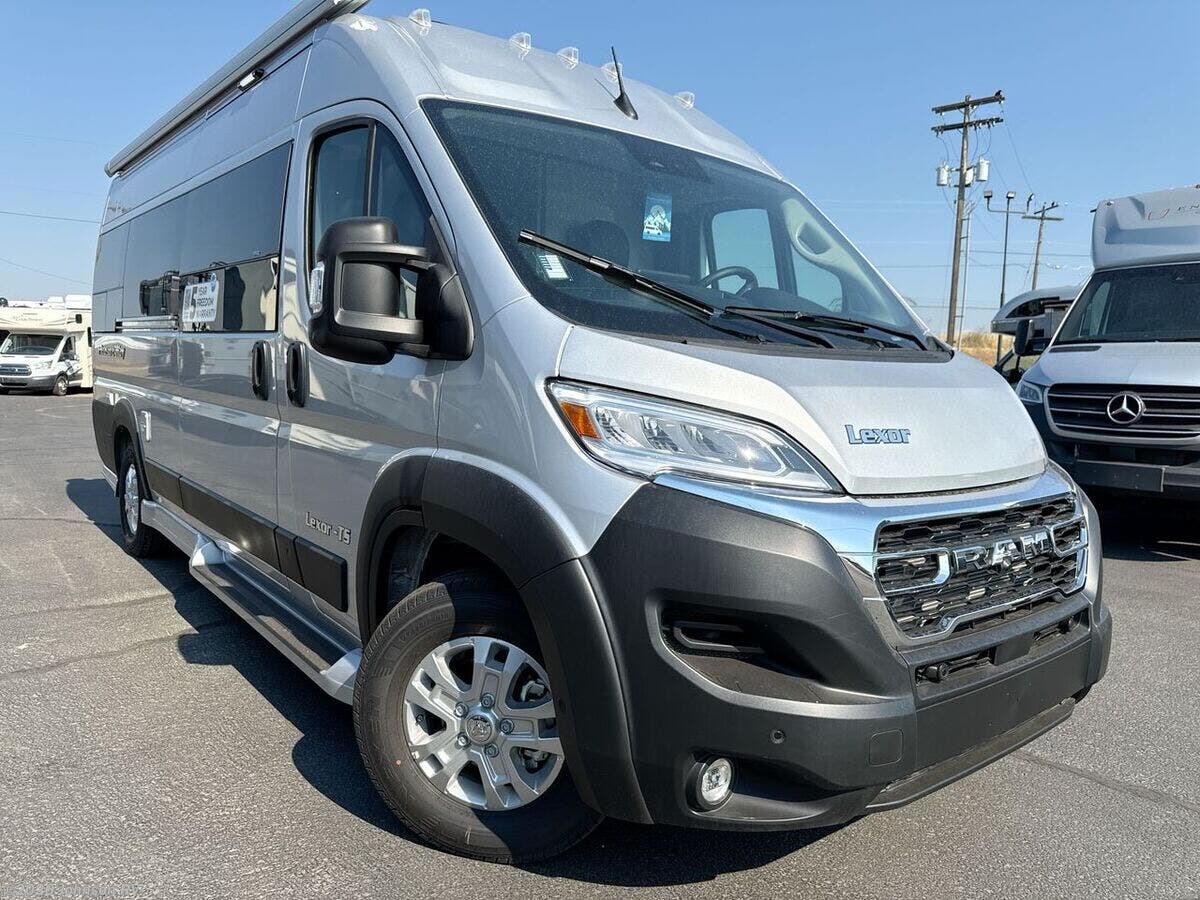 New 2026 Pleasure-Way Lexor TS TS available in Sandy, Oregon
