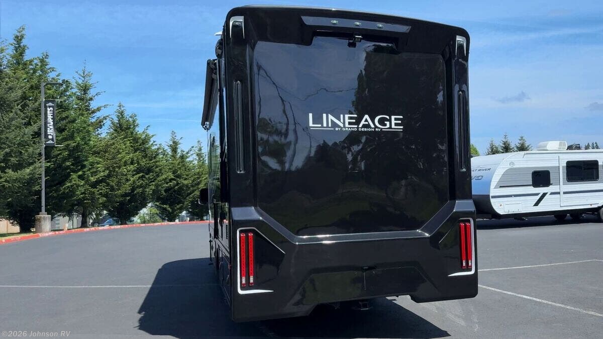 New 2026 Grand Design Lineage Series M FW 25 available in Sandy, Oregon