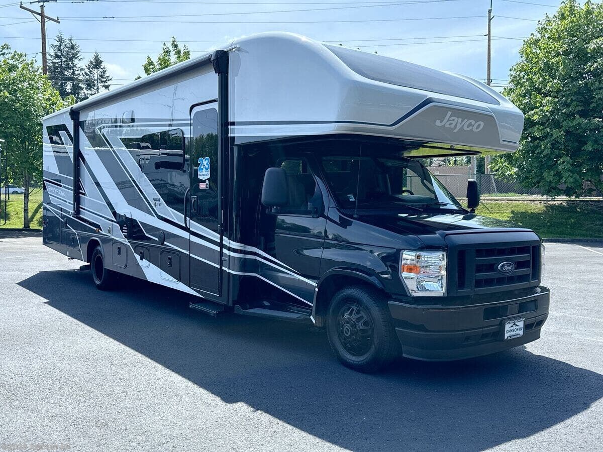 New 2026 Jayco Greyhawk 29MV available in Sandy, Oregon