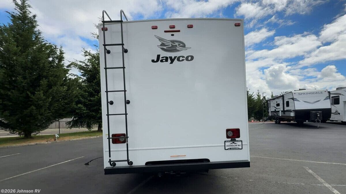 New 2027 Jayco Redhawk 24B available in Sandy, Oregon