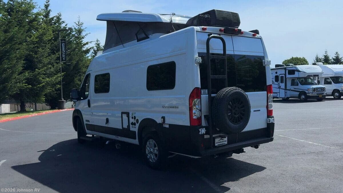 New 2026 Coachmen Pixel 2.0M Pop Top available in Sandy, Oregon